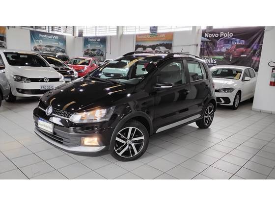 VOLKSWAGEN FOX 1.6 MSI TOTAL FLEX XTREME 4P MANUAL